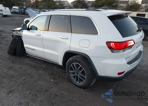 2020 Jeep Grand Cherokee Limited 4X4 z USA, uszkodzony, nr VIN 1C4RJFBG7LC135187